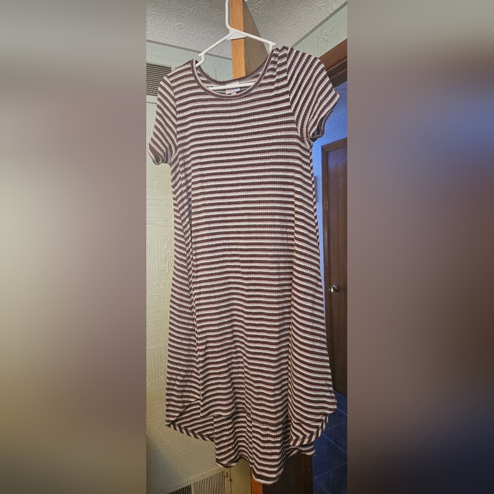 2 Lularoe Carly Dresses